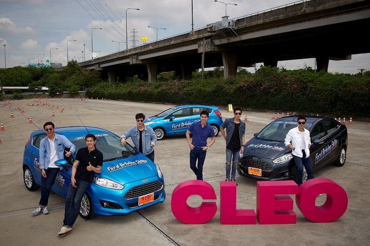 iamcar_DSFL with CLEO4